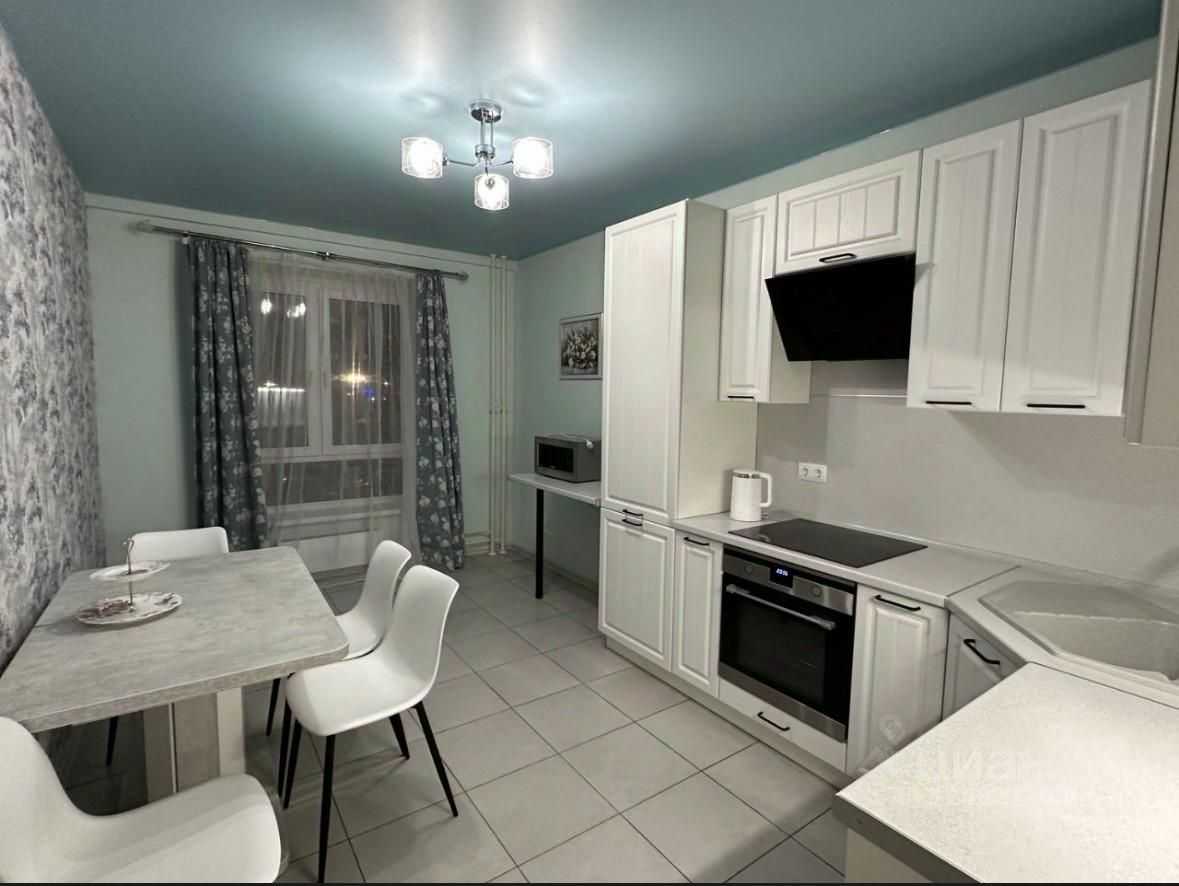 3-комнатная квартира, 83 м²