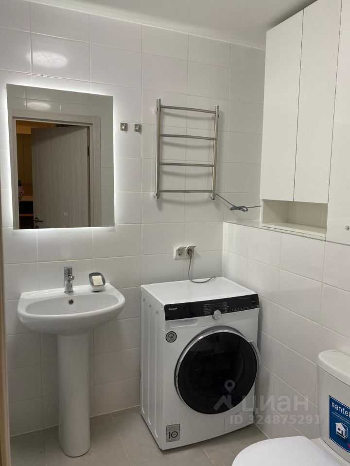 1-комнатная квартира, 35 м² — фотография 2