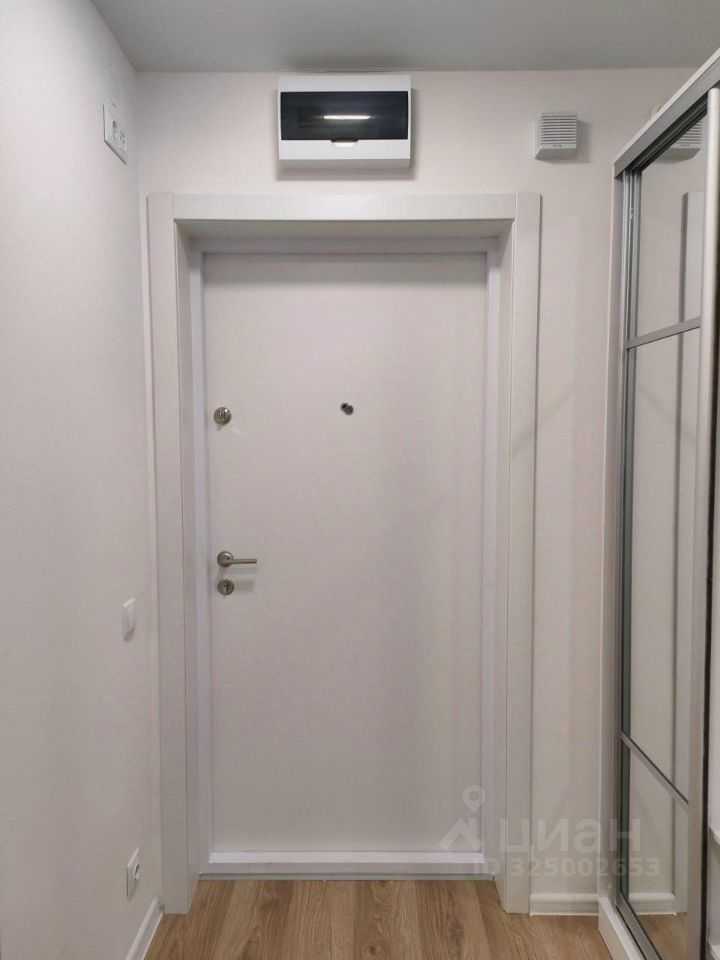1-комнатная квартира, 31,8 м² — фотография 3