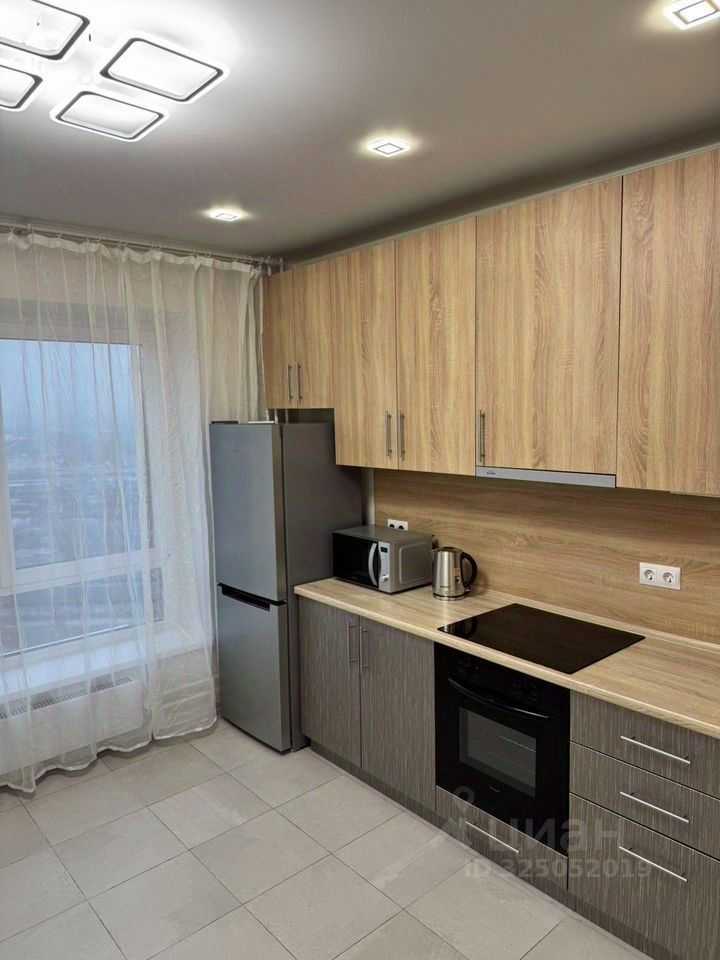 1-комнатная квартира, 32,9 м² — фотография 2