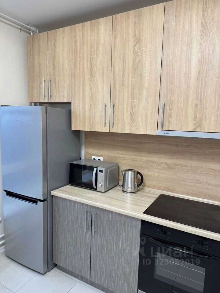 1-комнатная квартира, 32,9 м² — фотография 3