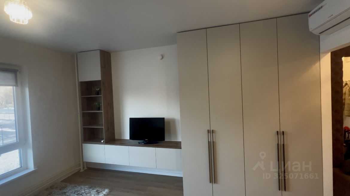 1-комнатная квартира, 23,5 м² — фотография 2