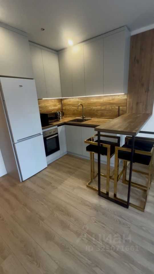 1-комнатная квартира, 23,5 м² — фотография 3
