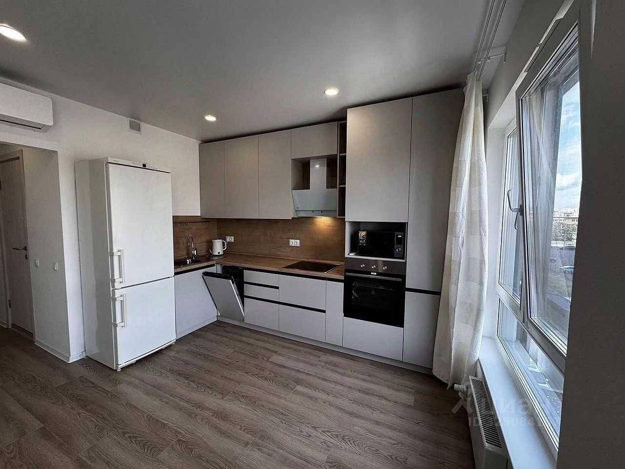 1-комнатная квартира, 32 м²