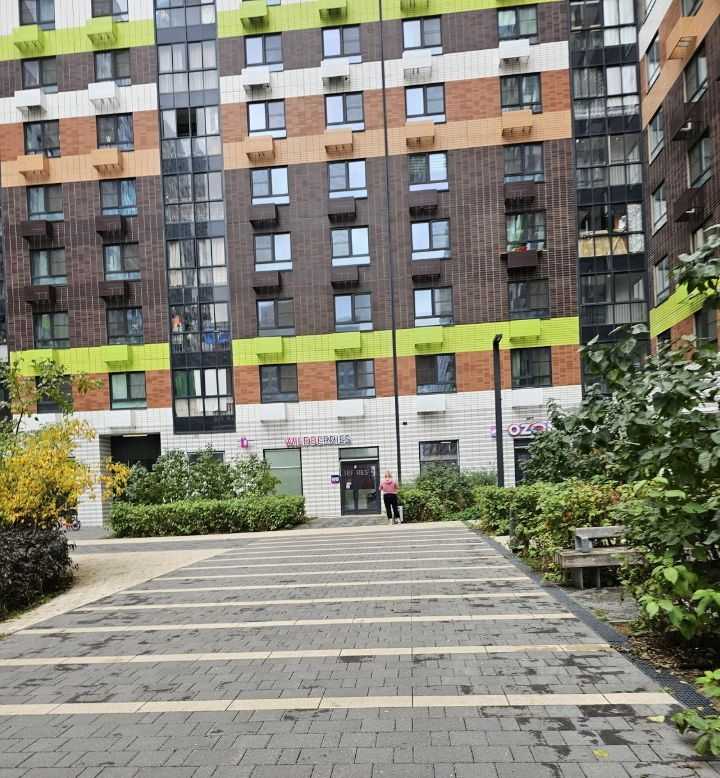 2-комнатная квартира, 70 м² — фотография 2