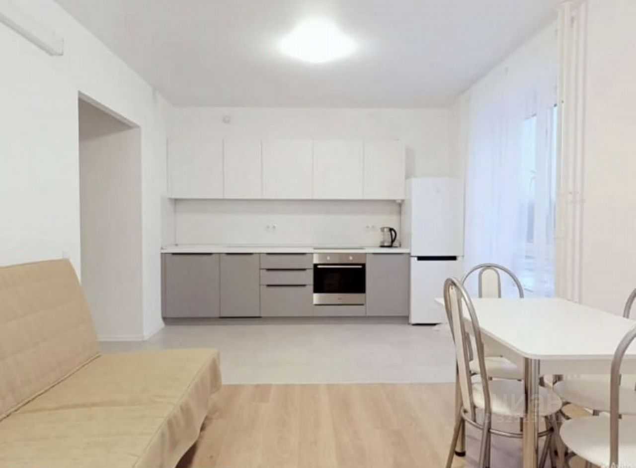 3-комнатная квартира, 65 м²