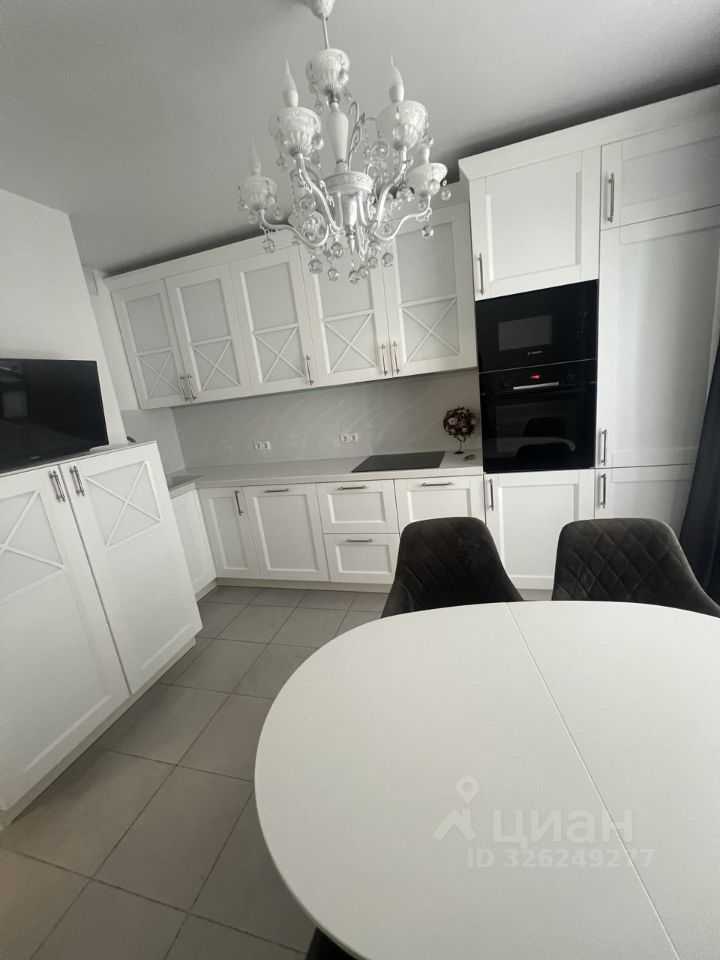 3-комнатная квартира, 73 м² — фотография 2