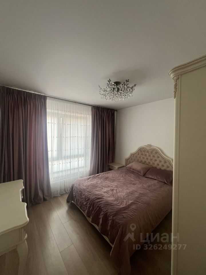 3-комнатная квартира, 73 м² — фотография 3