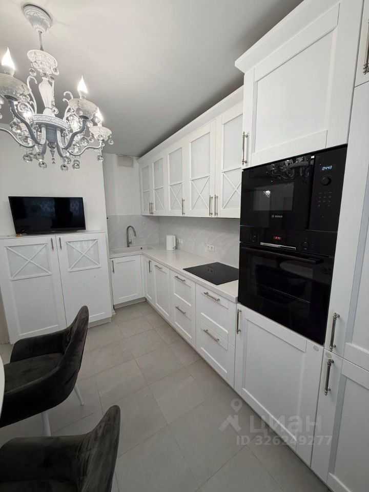 3-комнатная квартира, 73 м²