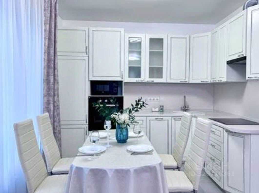 3-комнатная квартира, 61 м²