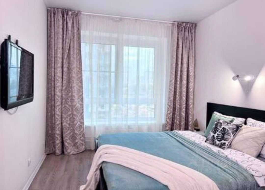 3-комнатная квартира, 61 м² — фотография 3