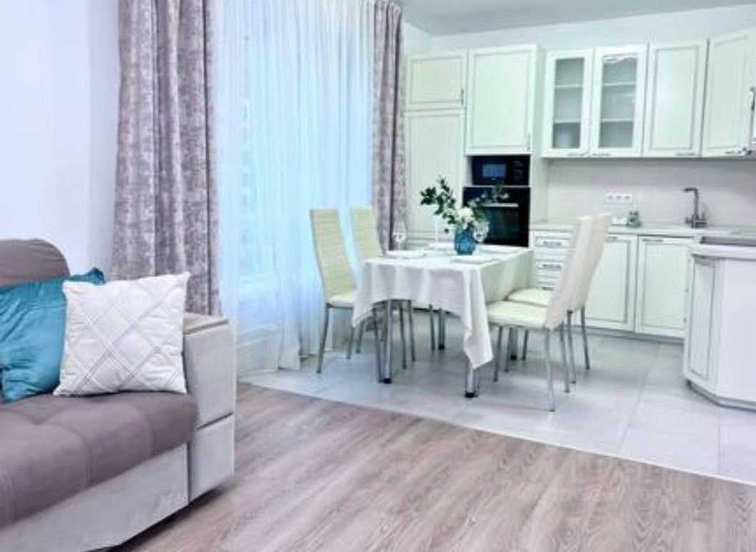 3-комнатная квартира, 61 м² — фотография 2