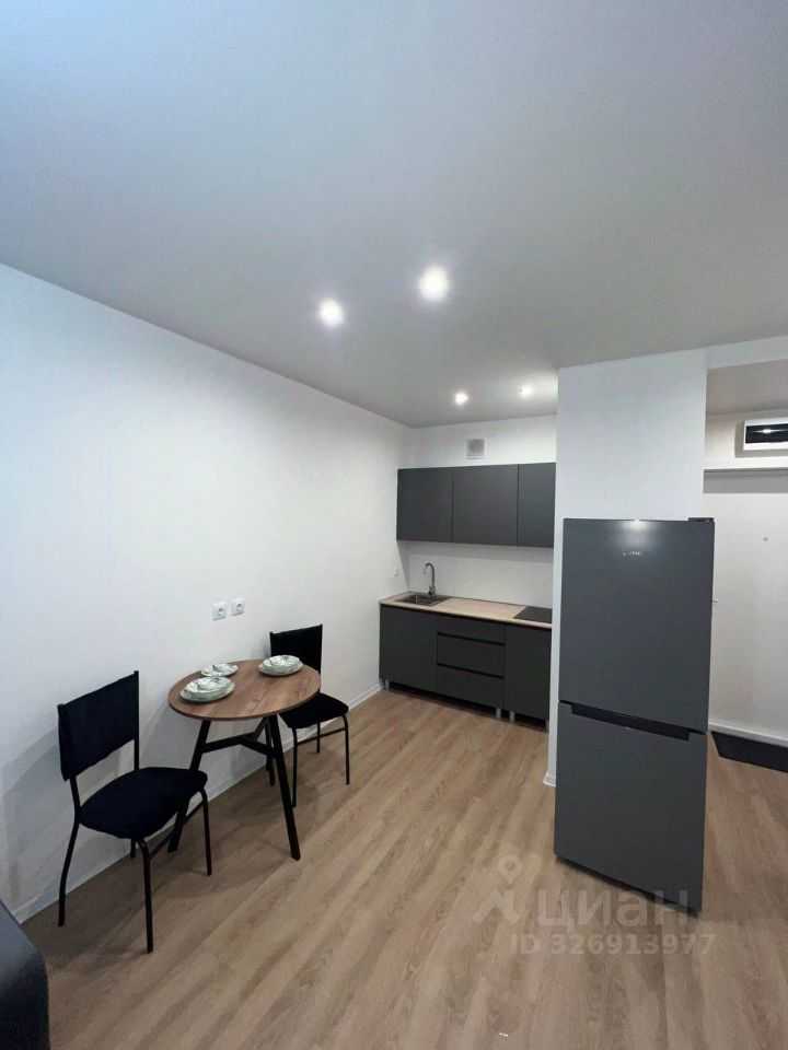2-комнатная квартира, 35 м² — фотография 3