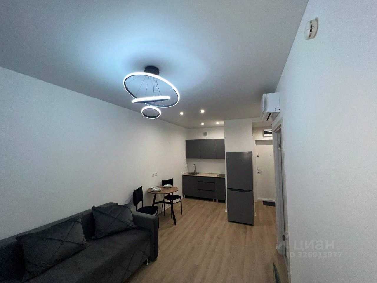 2-комнатная квартира, 35 м² — фотография 2