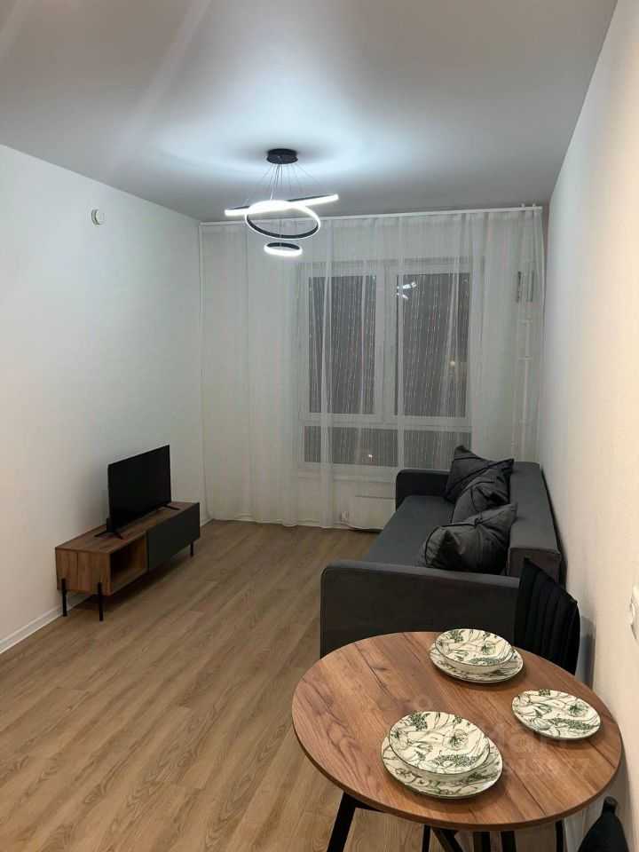 2-комнатная квартира, 35 м²