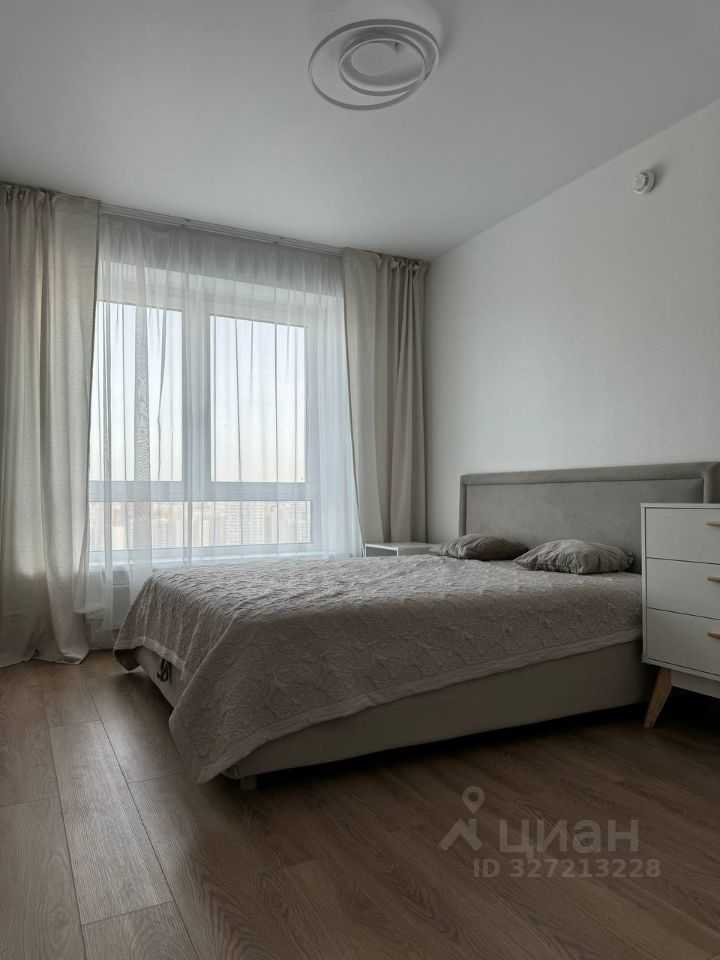 3-комнатная квартира, 60 м²