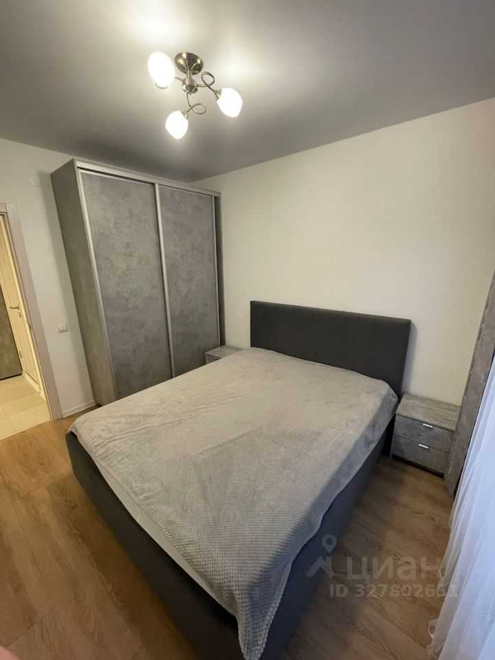 2-комнатная квартира, 35,7 м² — фотография 2