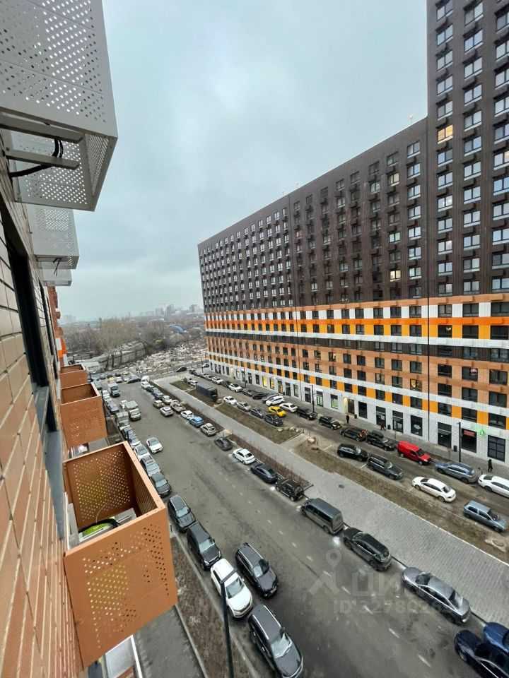2-комнатная квартира, 35,7 м² — фотография 3