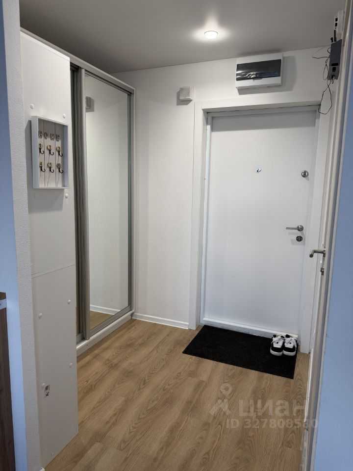3-комнатная квартира, 59 м² — фотография 2