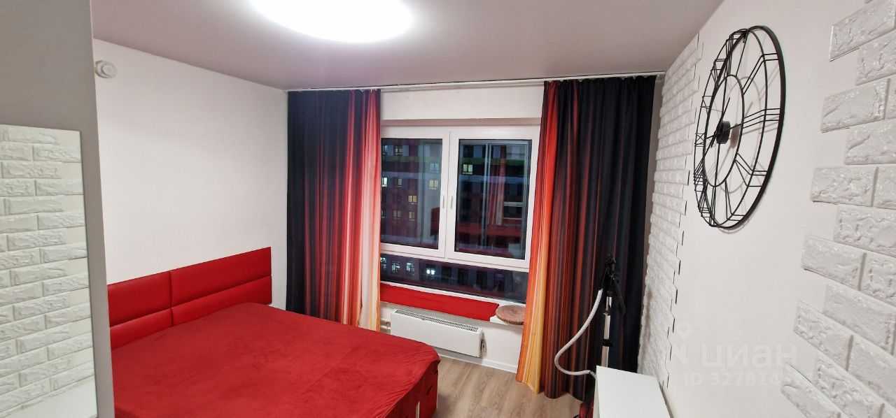 2-комнатная квартира, 41,2 м² — фотография 2