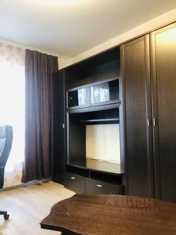 3-комнатная квартира, 78 м² — фотография 3