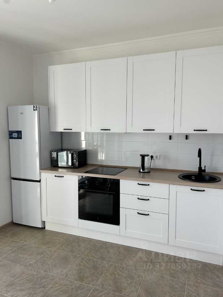 1-комнатная квартира, 47,1 м² — фотография 2