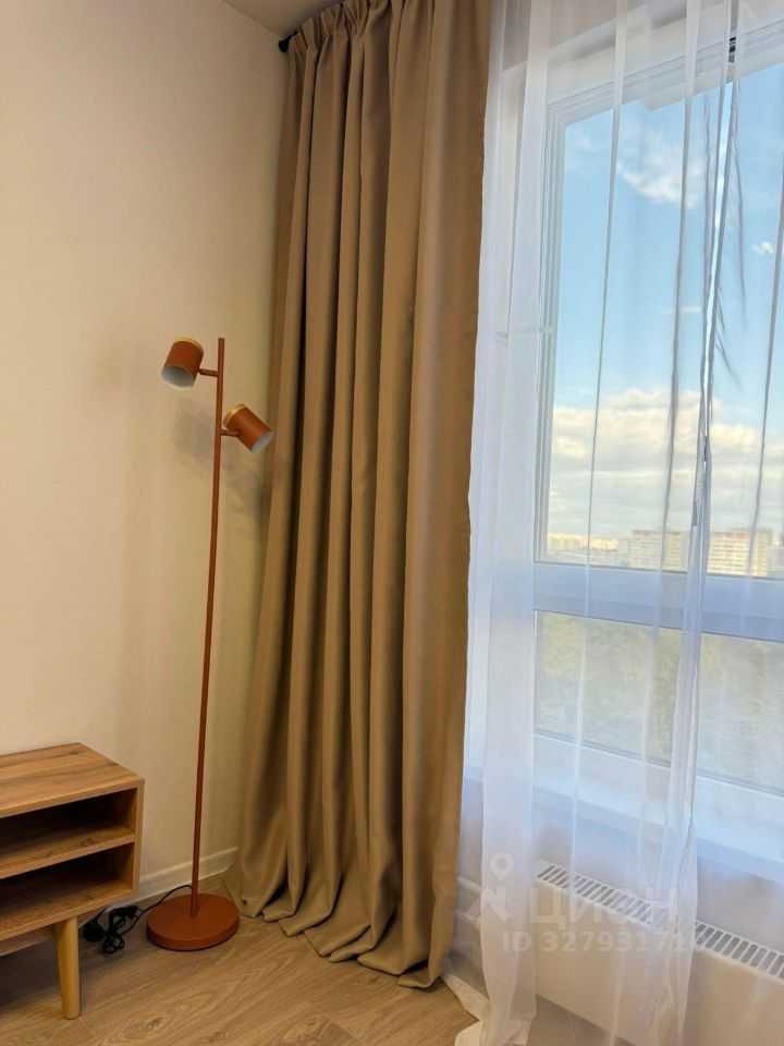 1-комнатная квартира, 34 м² — фотография 2