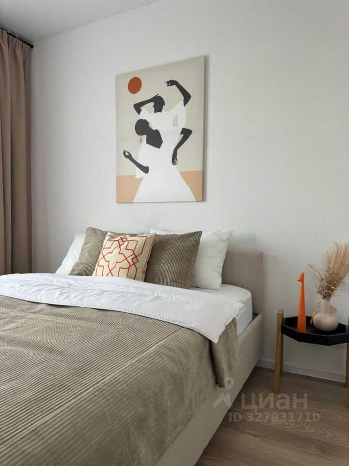 1-комнатная квартира, 34 м² — фотография 3
