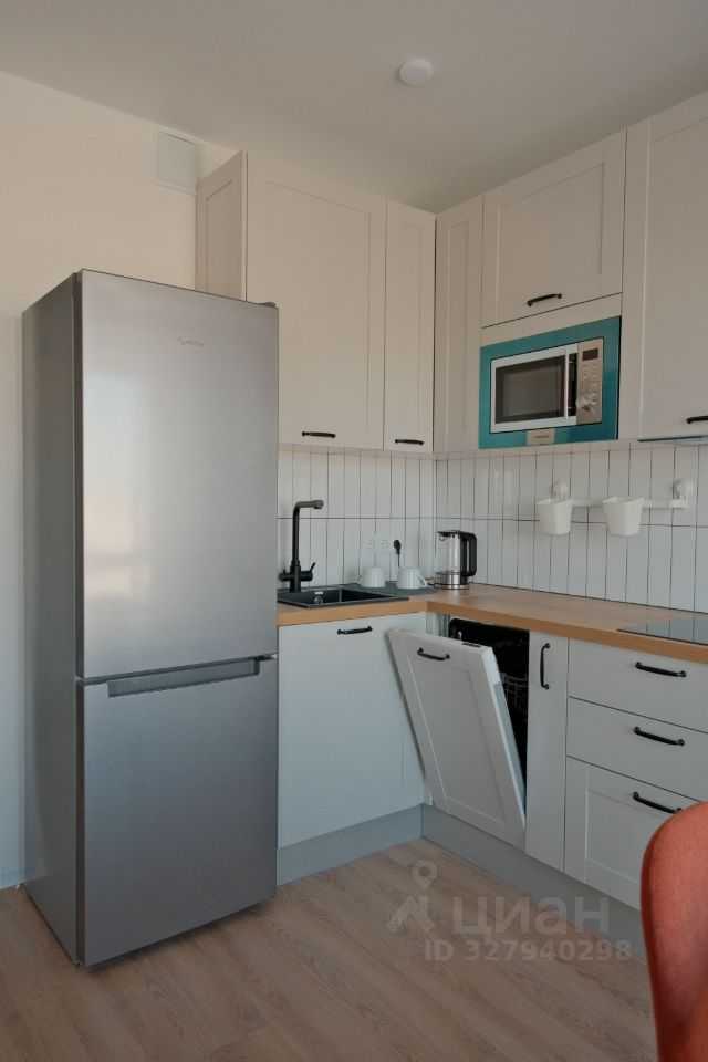 1-комнатная квартира, 34 м² — фотография 2