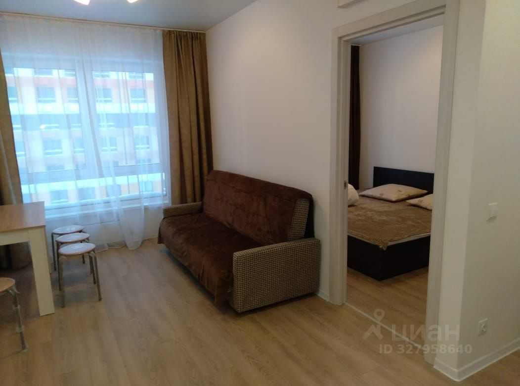 1-комнатная квартира, 32 м²