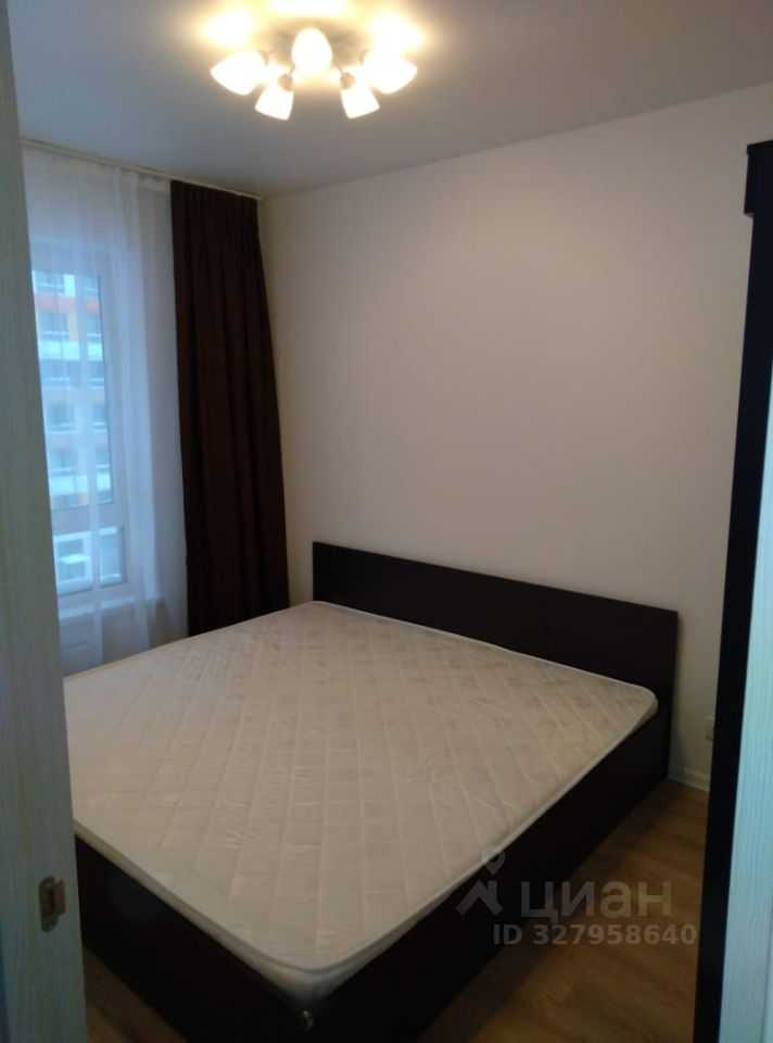 1-комнатная квартира, 32 м² — фотография 3