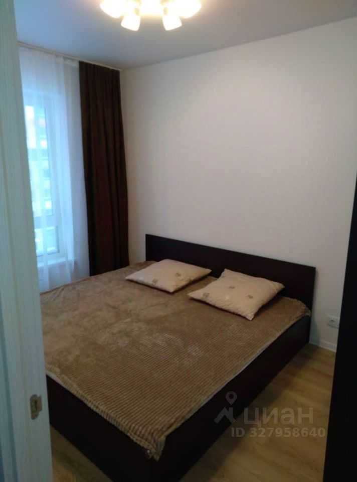 1-комнатная квартира, 32 м² — фотография 2