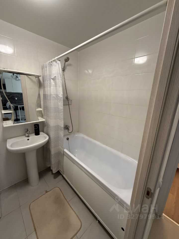 1-комнатная квартира, 36 м² — фотография 3