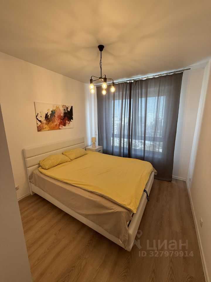 1-комнатная квартира, 36 м²