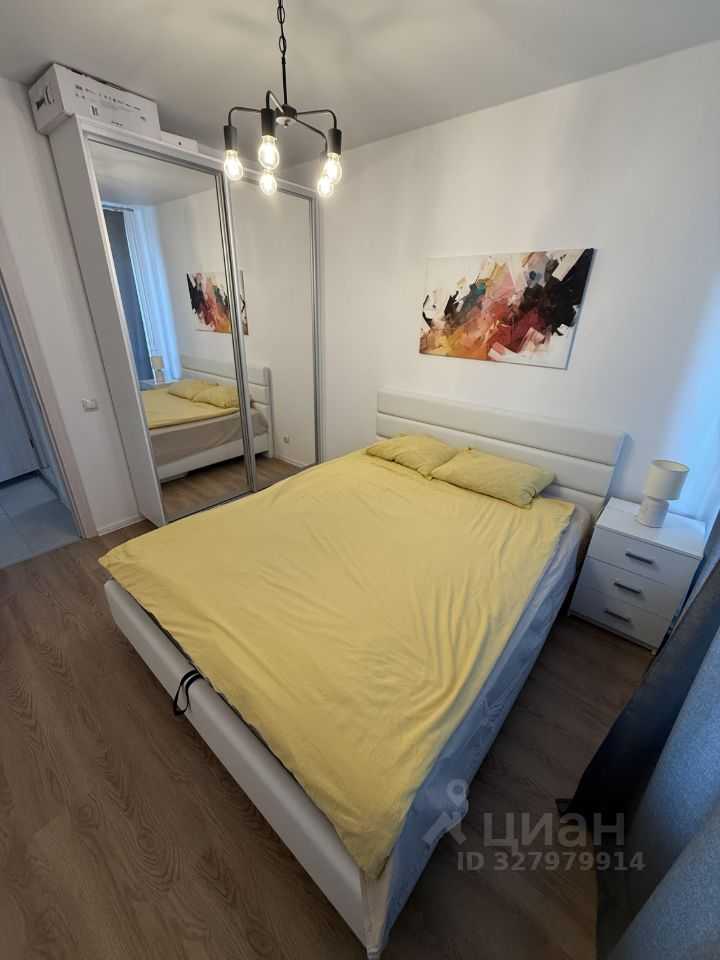1-комнатная квартира, 36 м² — фотография 2
