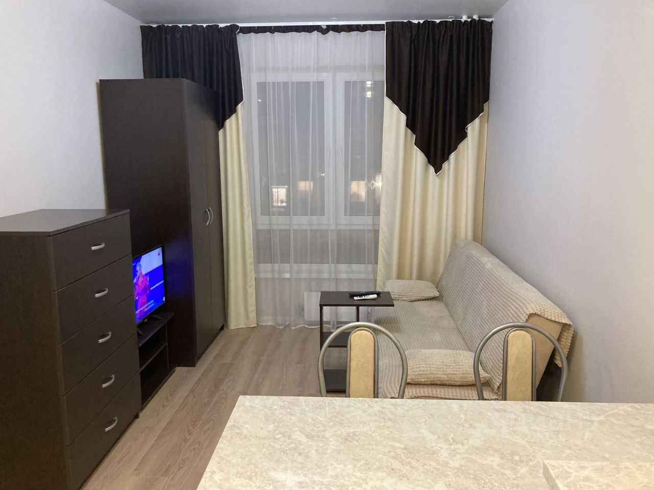 1-комнатная квартира, 32 м²