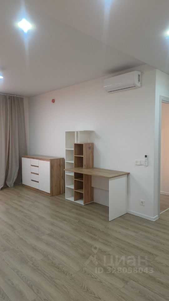 1-комнатная квартира, 44,7 м² — фотография 3