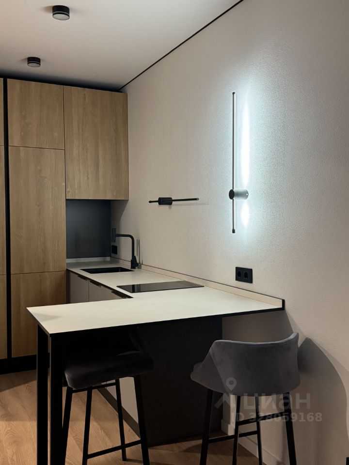 1-комнатная квартира, 32 м²