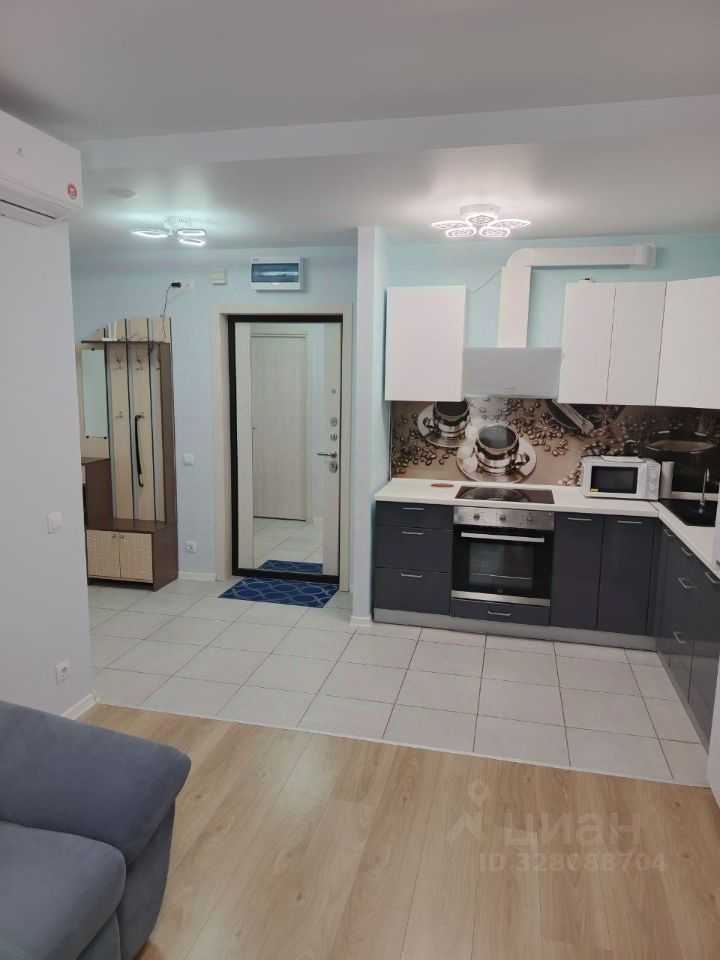 1-комнатная квартира, 40 м²