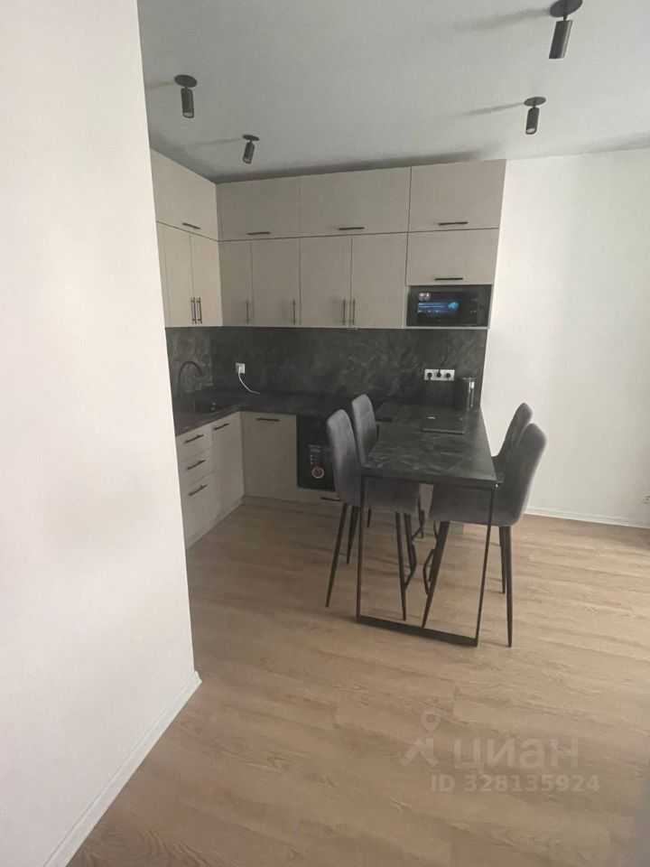 1-комнатная квартира, 36 м²