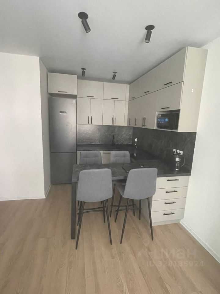 1-комнатная квартира, 36 м² — фотография 2
