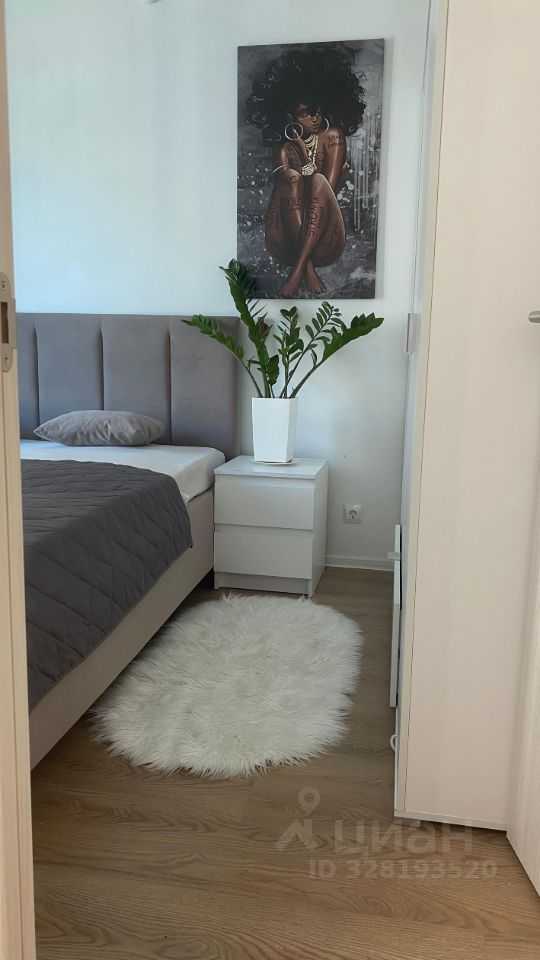 2-комнатная квартира, 38 м² — фотография 2
