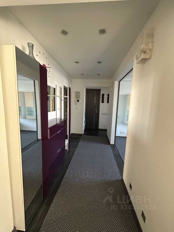 3-комнатная квартира, 79 м² — фотография 2
