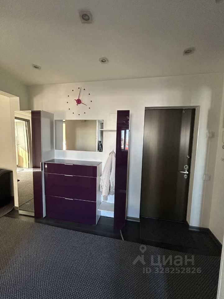 3-комнатная квартира, 79 м²