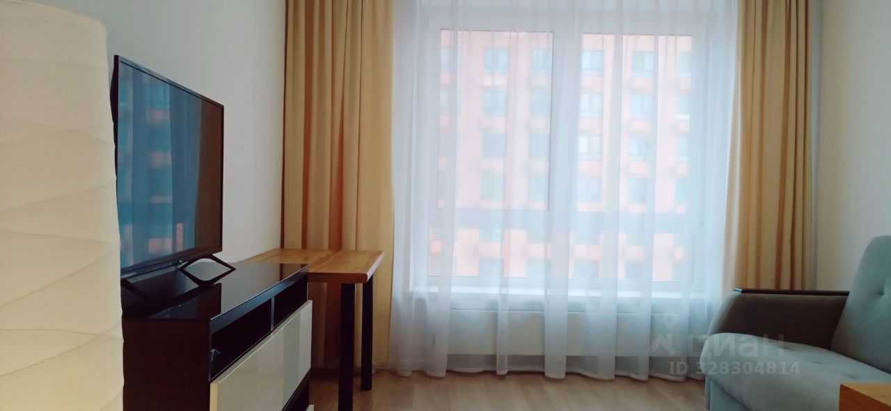 2-комнатная квартира, 35,7 м² — фотография 3