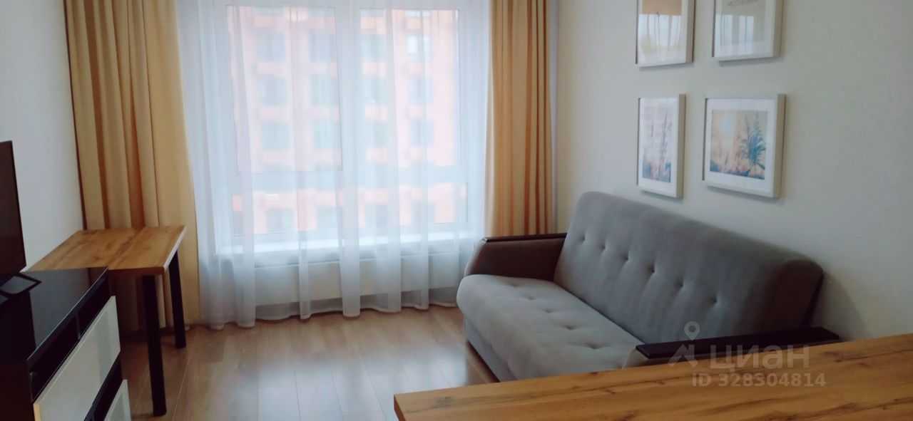 2-комнатная квартира, 35,7 м² — фотография 2