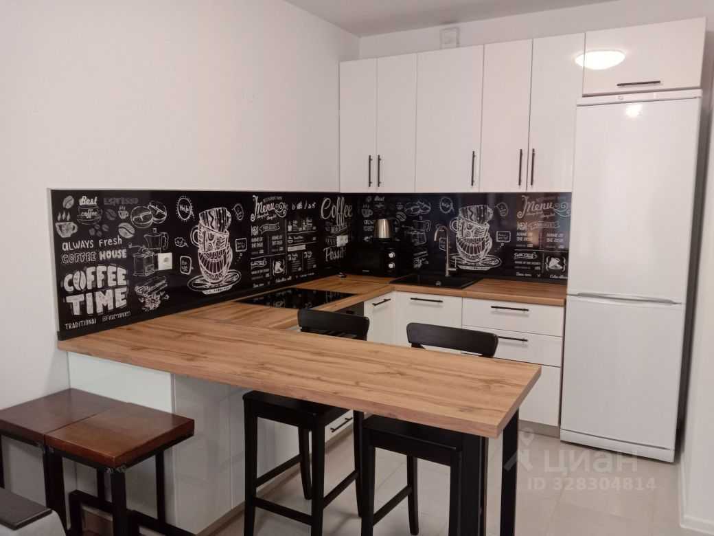 2-комнатная квартира, 35,7 м²