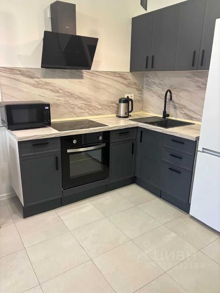 2-комнатная квартира, 38 м² — фотография 2