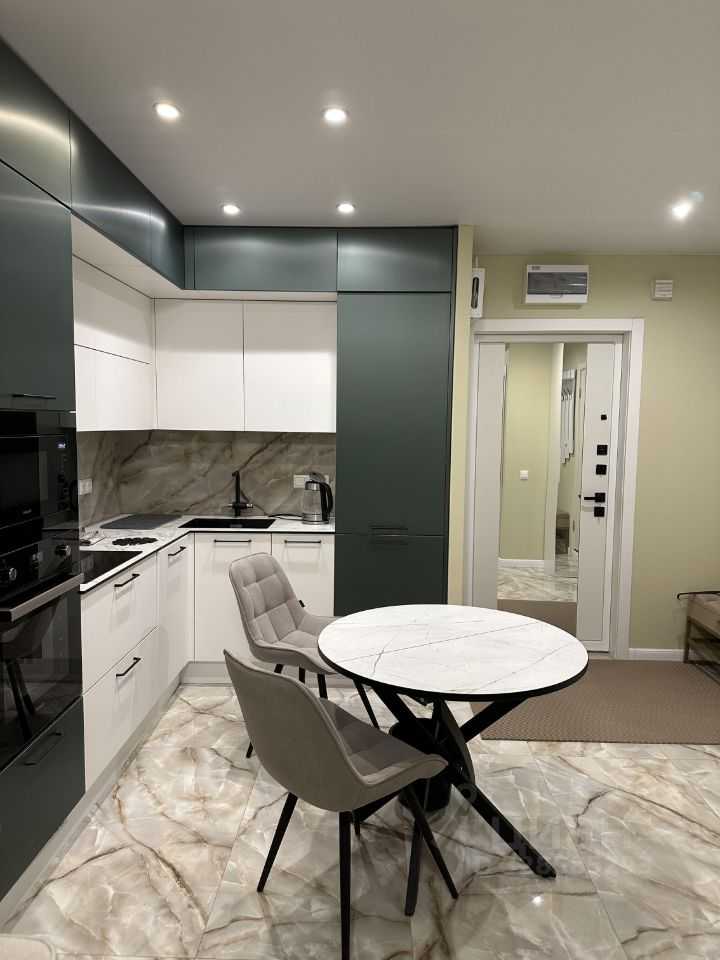 2-комнатная квартира, 34 м² — фотография 2
