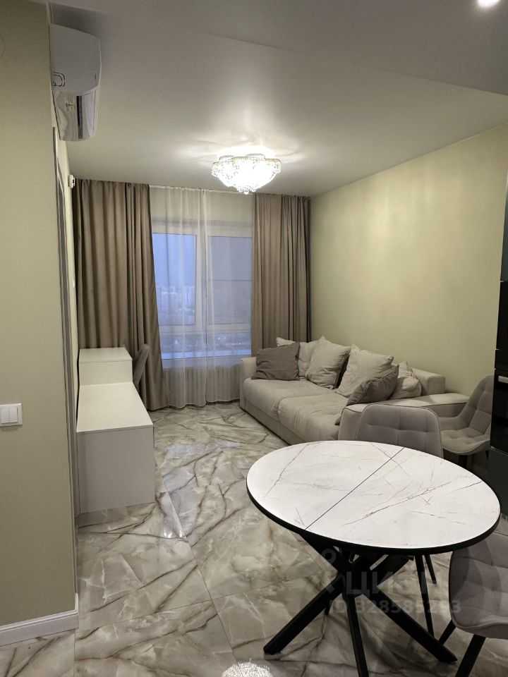 2-комнатная квартира, 34 м²